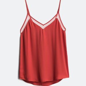 Lulu’s Sweet Fling Mesh Tank Top